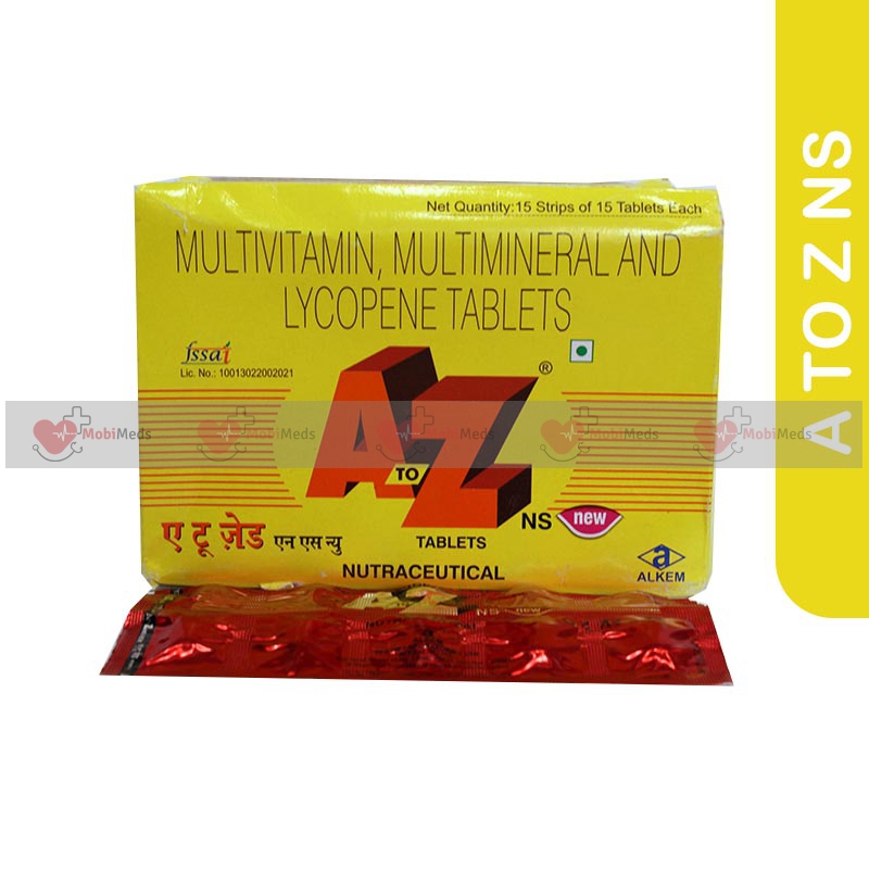 A To Z ns