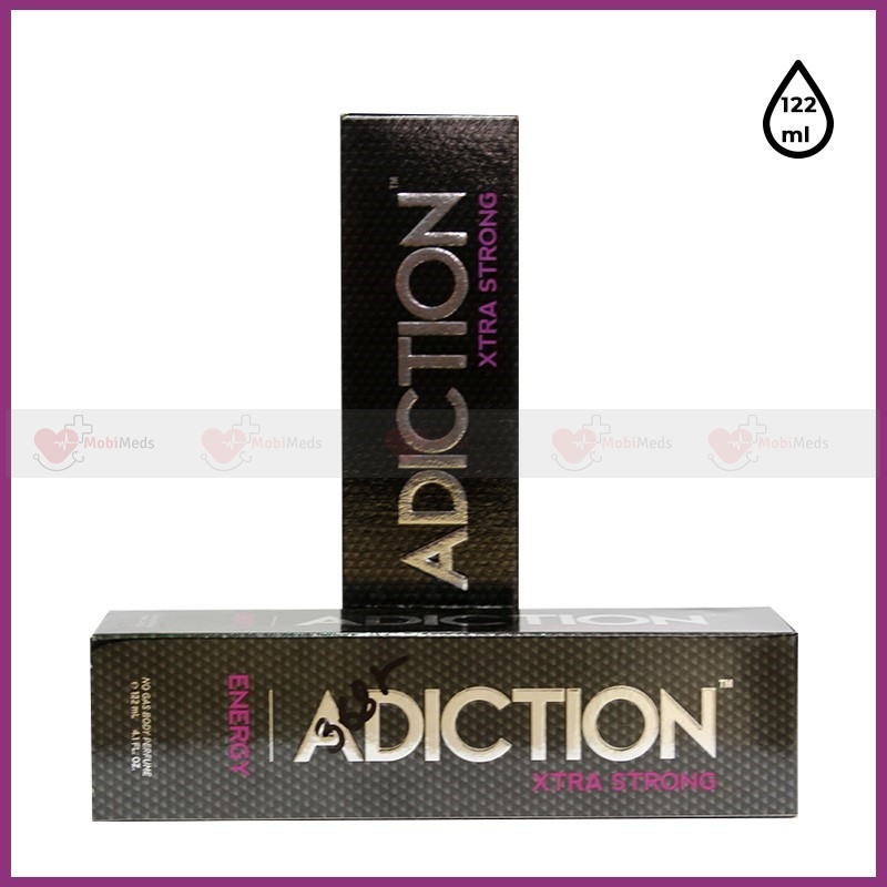 Addiction 122ml