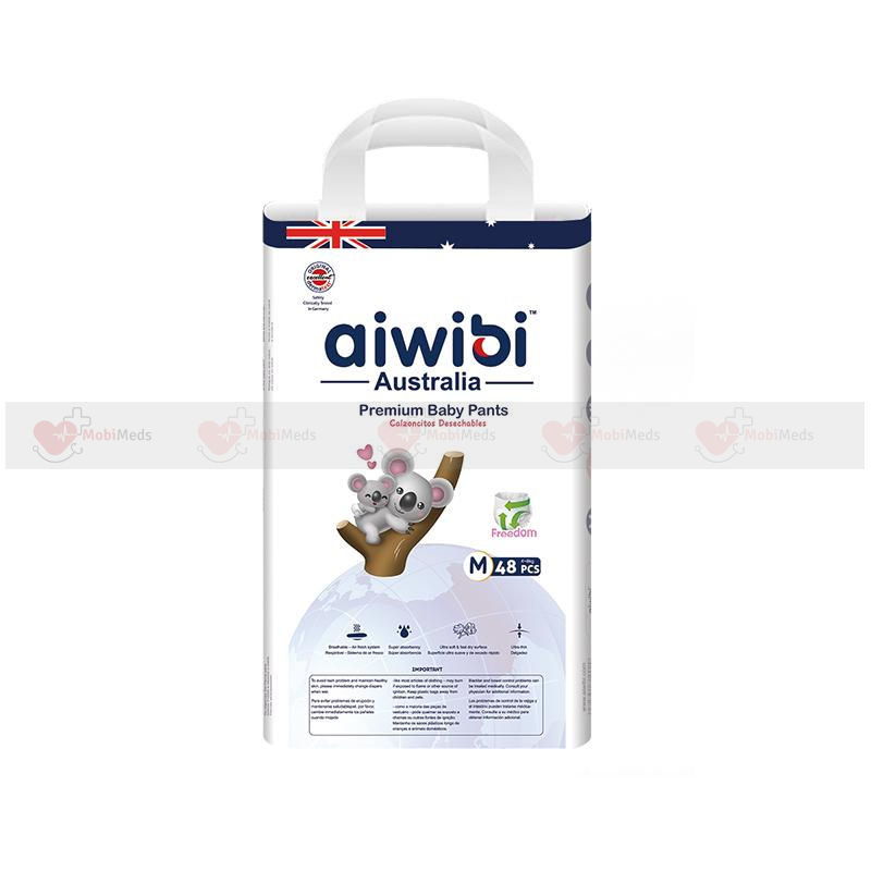 AIWIBI BABY DIAPER M48