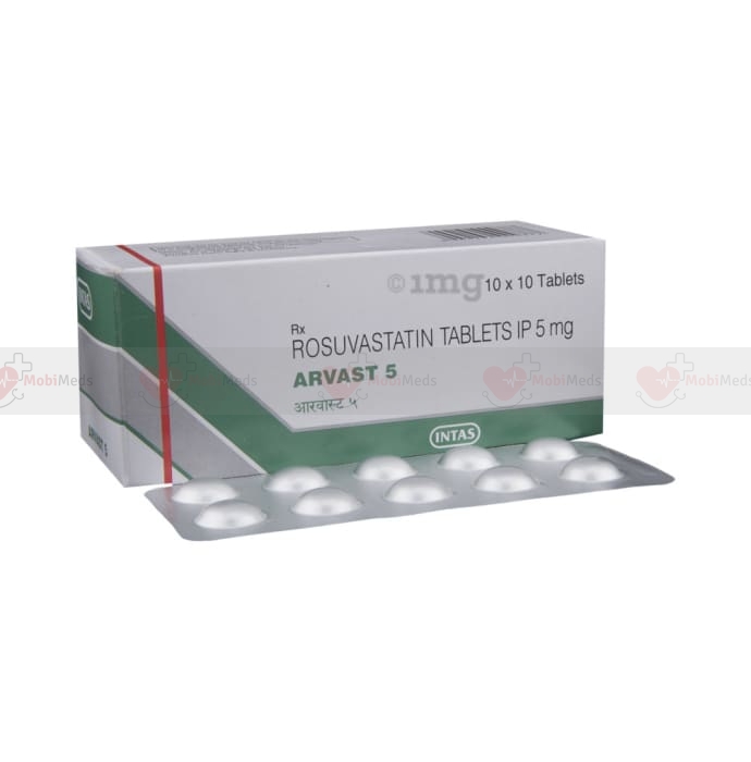 ARVAST 5
