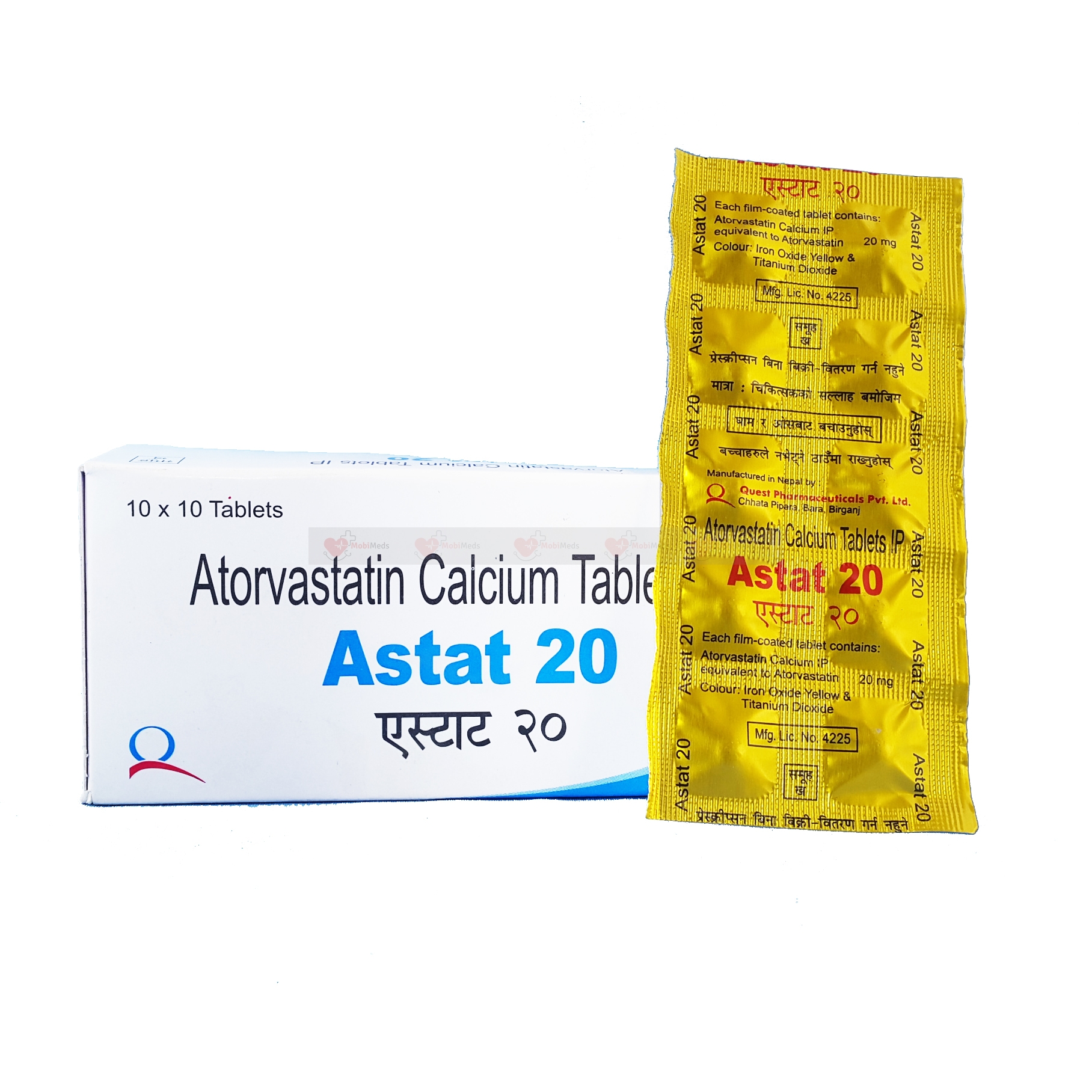 ASTAT 20