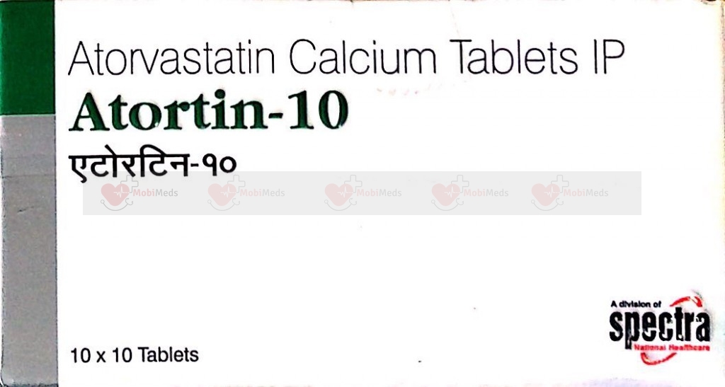 ATORTIN 10