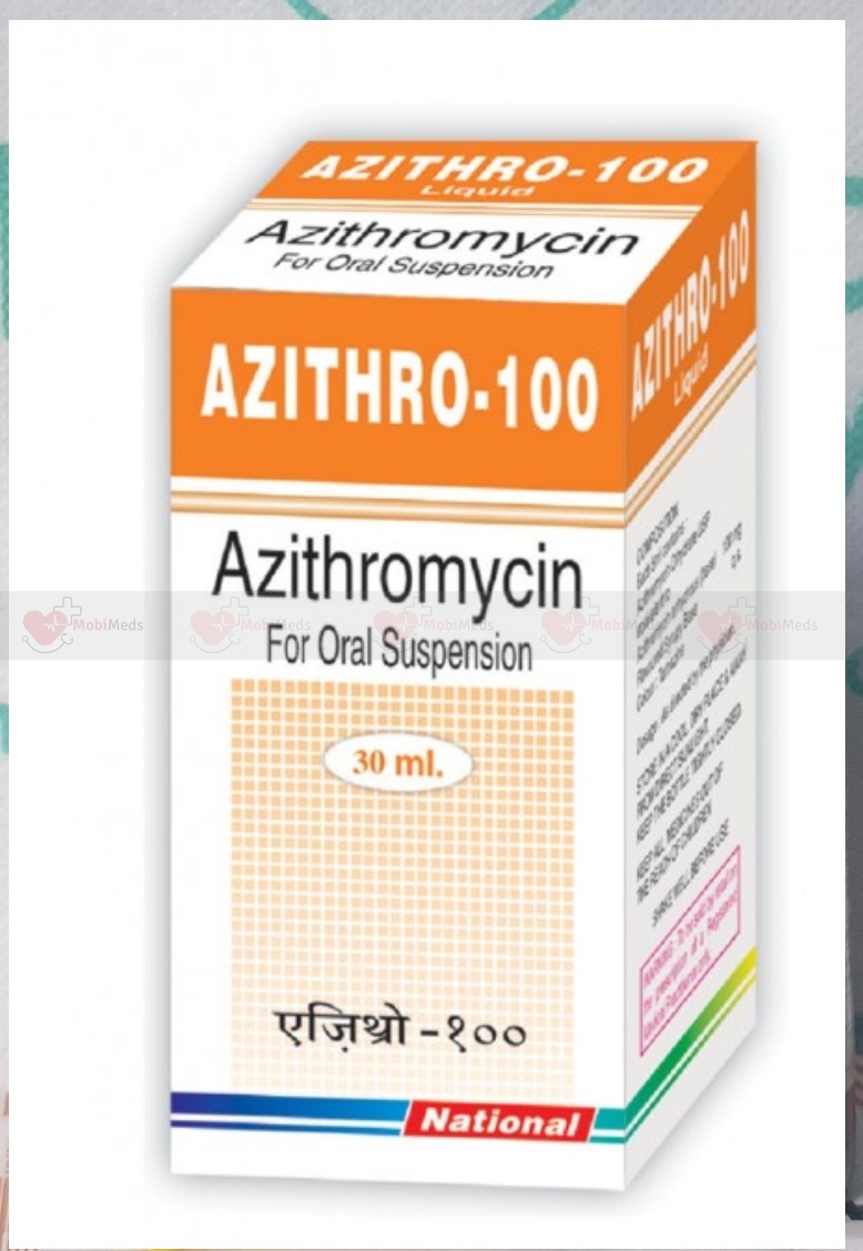 AZITHRO-100