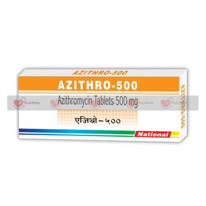 AZITHRO-500