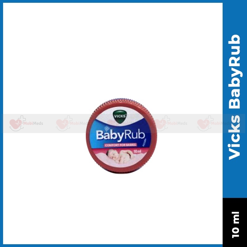 Baby Vicks 10ml