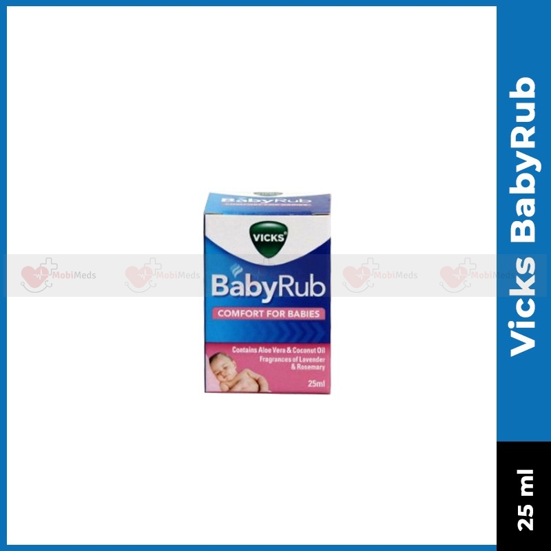 Baby Vicks 25ml