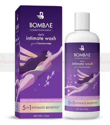 Bombay Shaving Daily Intimate wash -100ml
