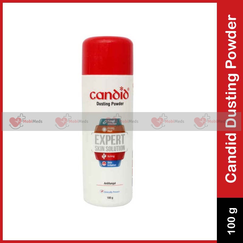 Candid Dusting Powder 100 gm