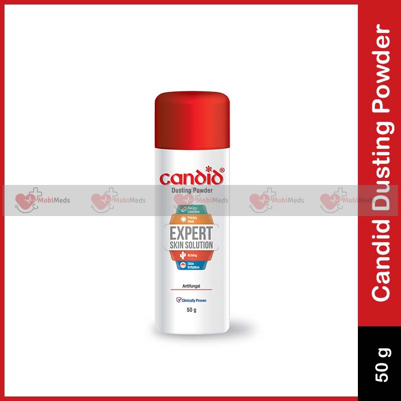 Candid Dusting Powder 50 gm