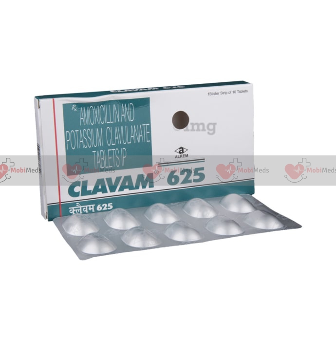 CLAVAM 625 