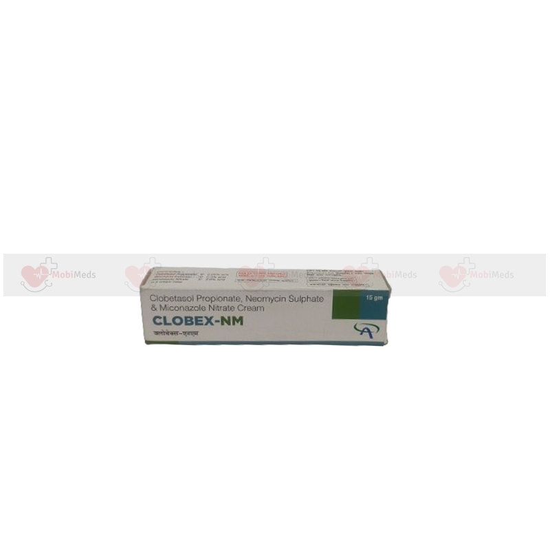 Clobex-NM cream 15g,