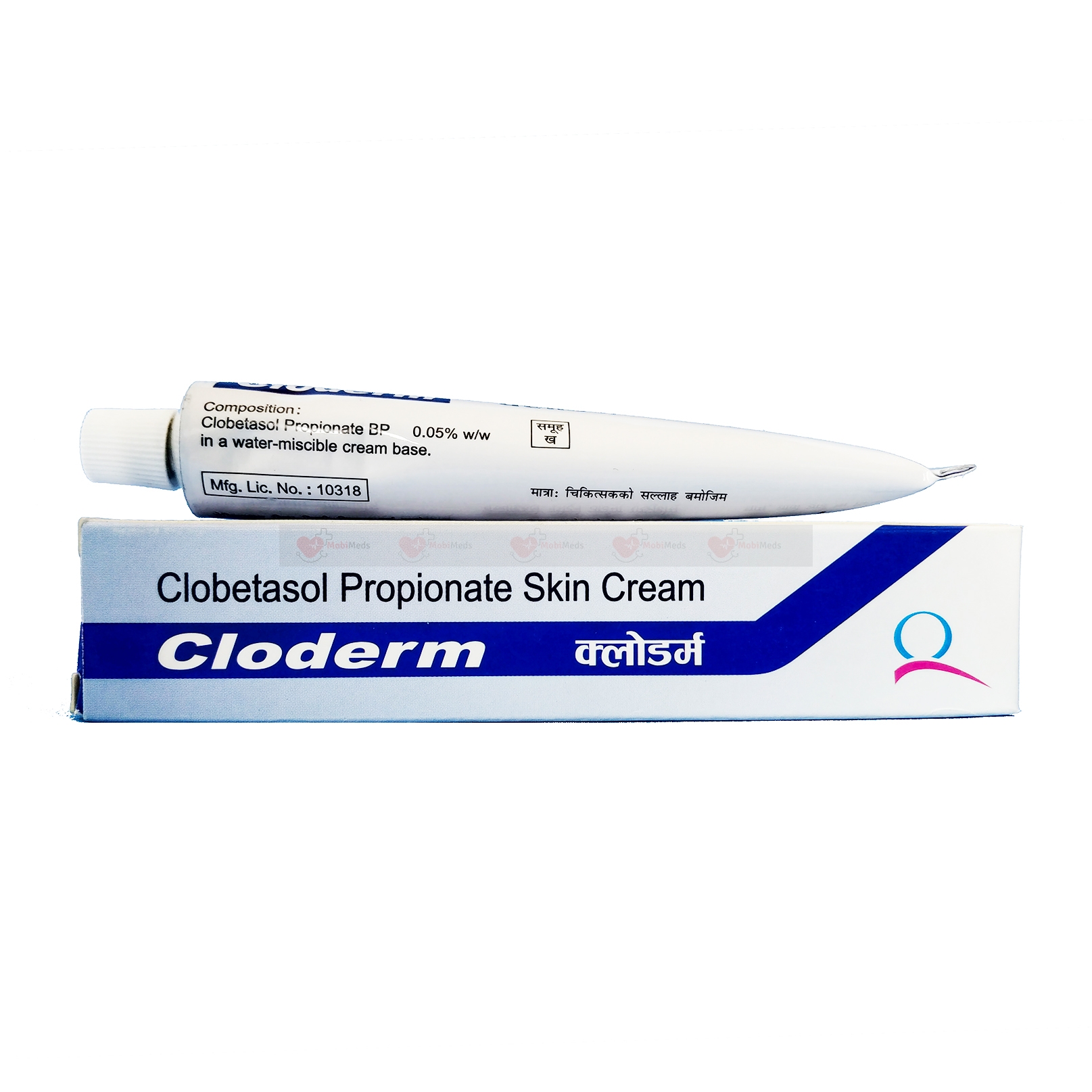 Cloderm