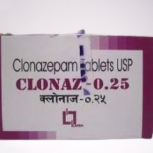 CLONAZ-0.25