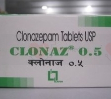 CLONAZ-0.5
