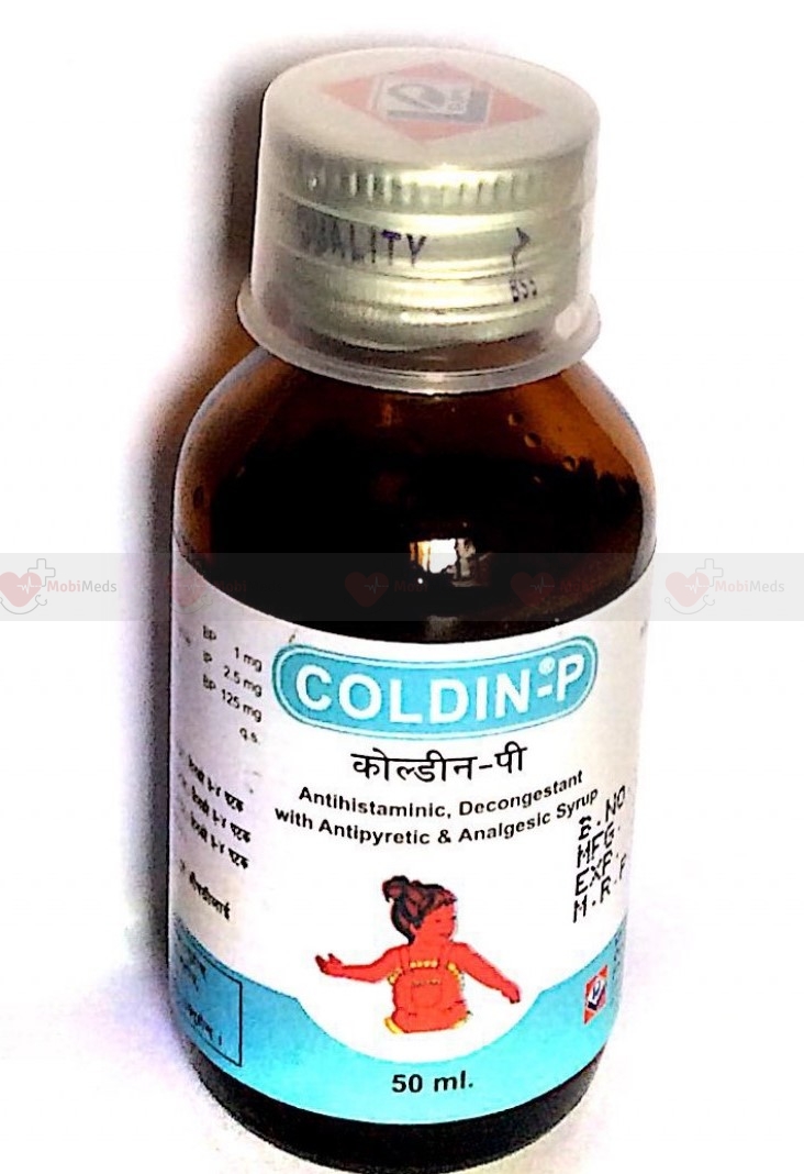 COLDIN-P 50ml