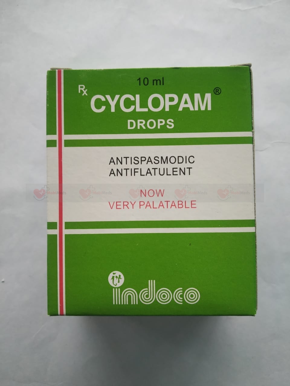 CYCLOPAM DROPS  10ml
