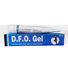 D.F.O GEL