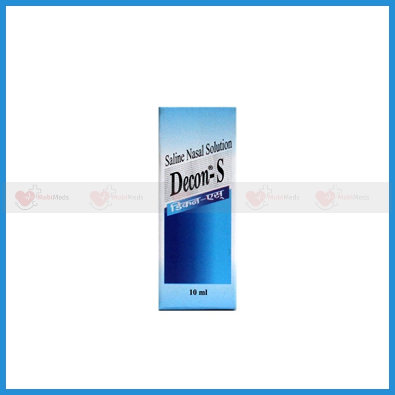 Decon-s Nasal Solution