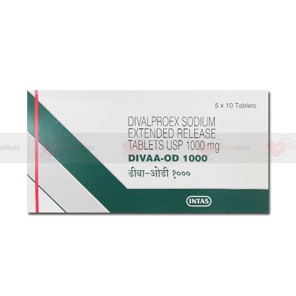 Divaa-OD 1000