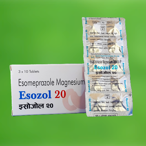 Esozol 20