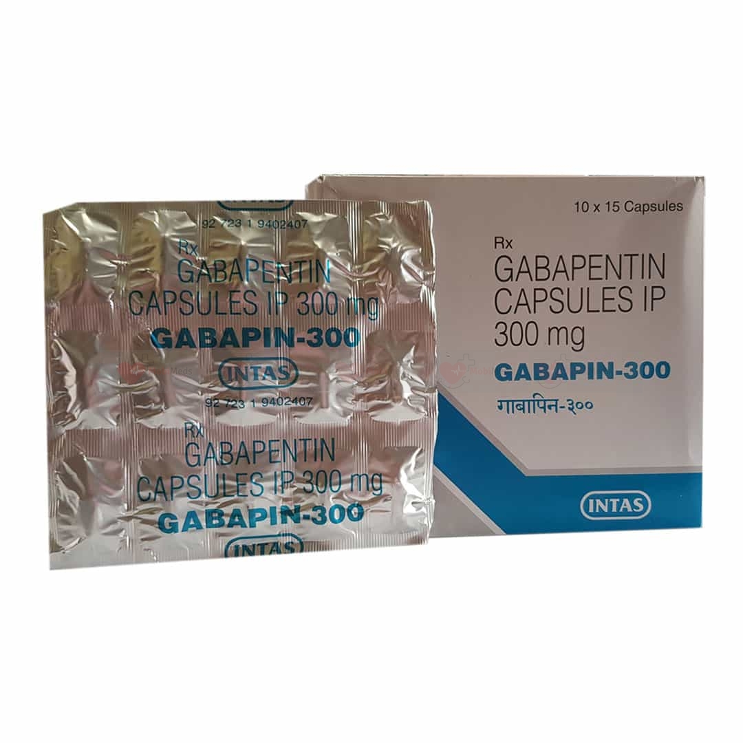 GABAPIN 300