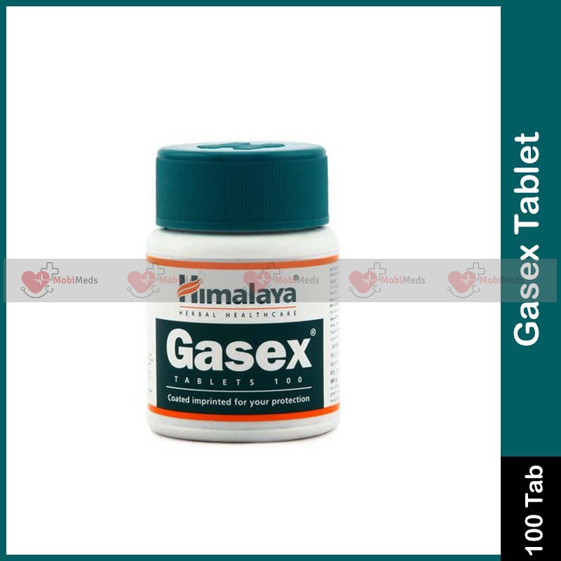 Gasex Tablet