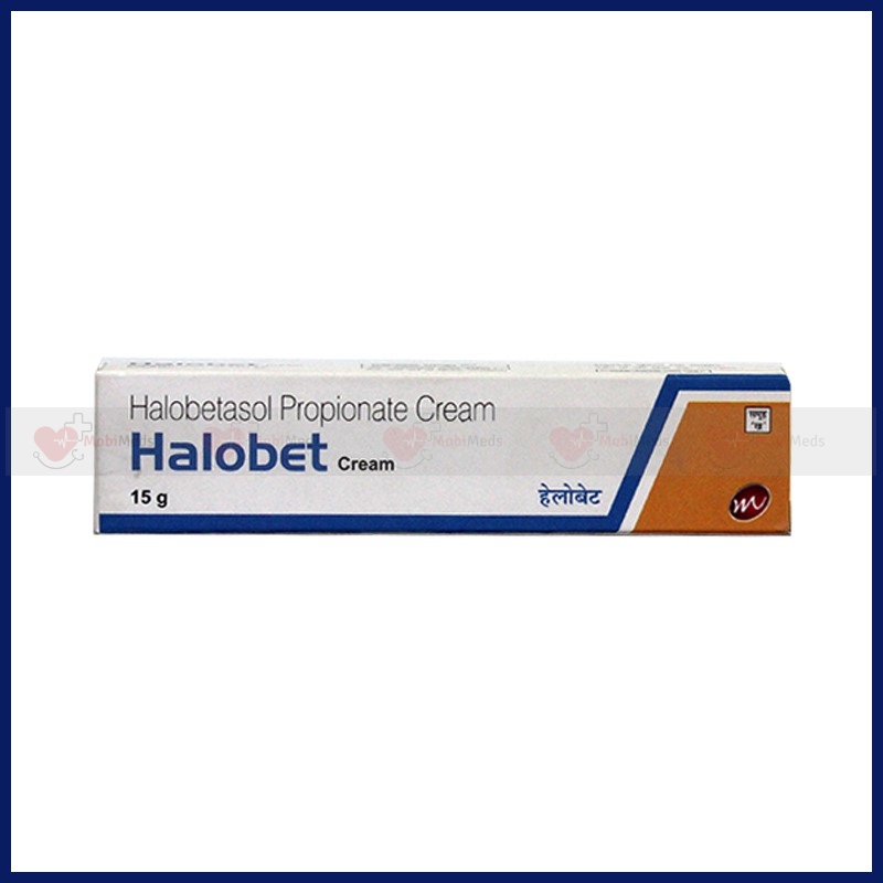 Halobet Cream