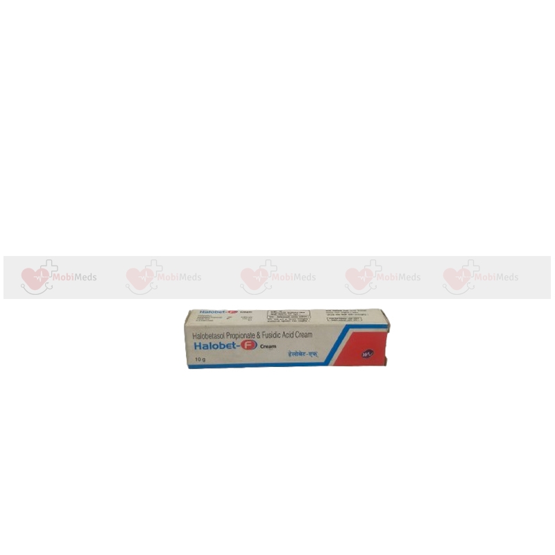 Halobet F Cream 10g