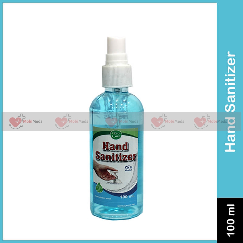 Hand Sanitzer 100 ml