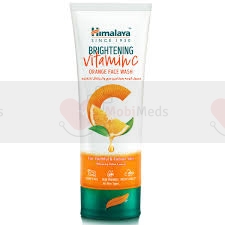 HIMALAYA BRIGHTENING VITAMIN C 100 ML 