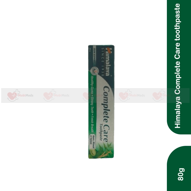 Himalaya Complete Care toothpaste 80g