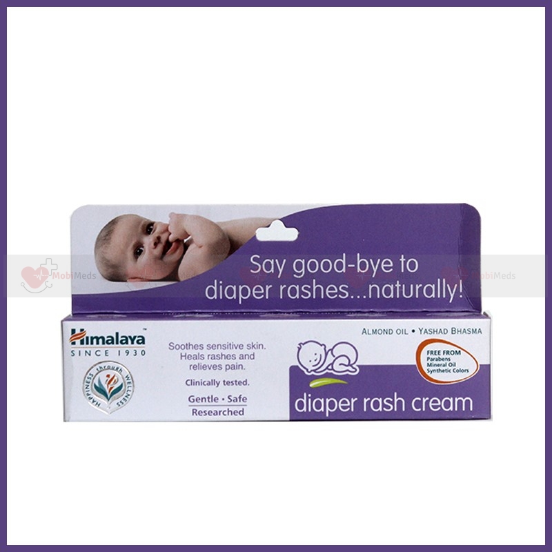 Himalayan Diaper Rash