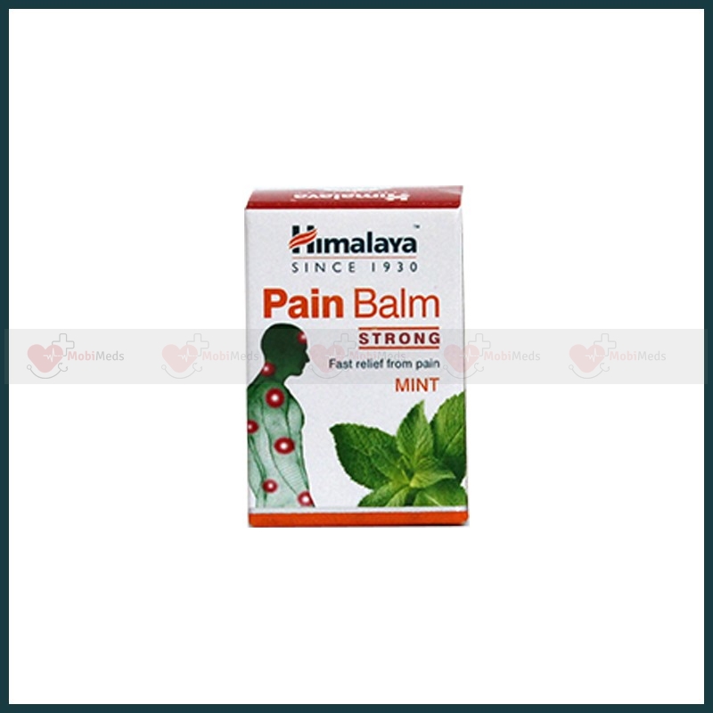 Himalayan Pain Balm