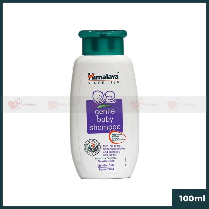 Himalayan Shampoo  100 ml