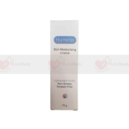Humeda Rich Moisturising Cream