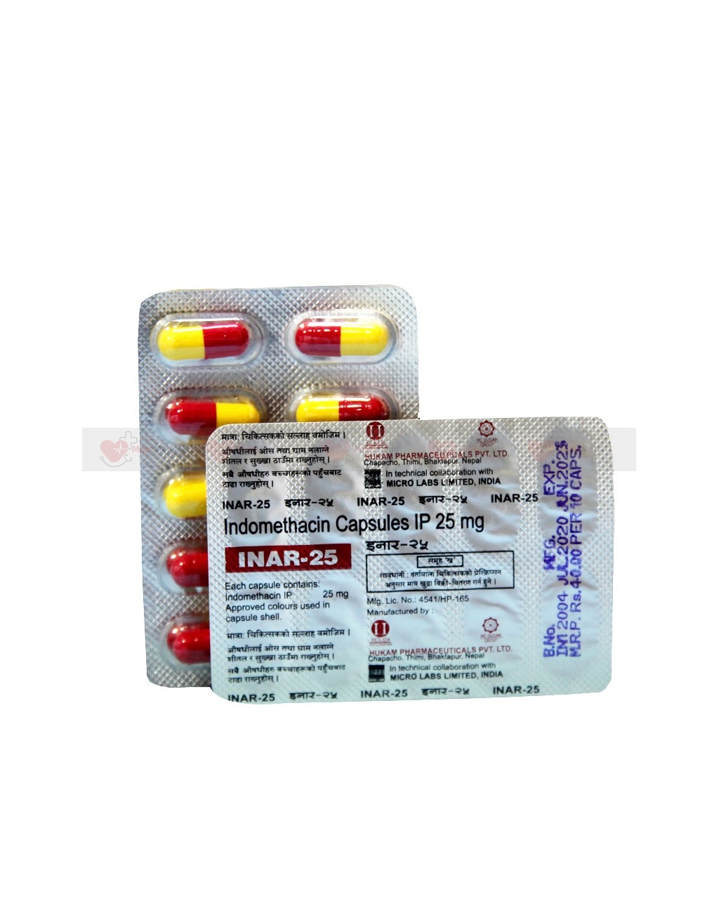 INAR-25