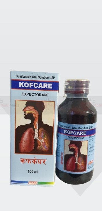 KOFCARE  Expectorant 100ml
