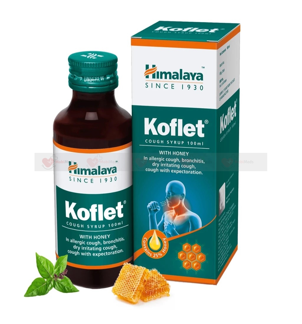 Koflet 100ml
