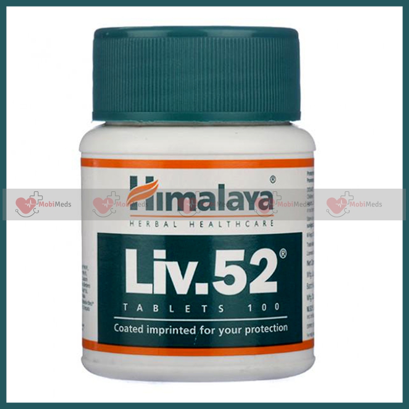Liv-52 Tab, 100 Tabs 