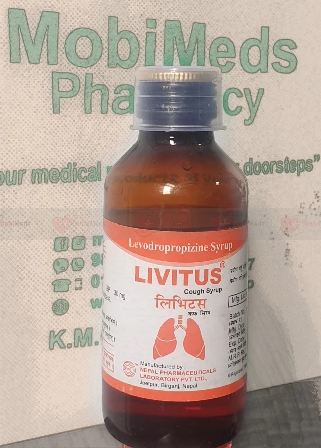 LIVITUS 100ml