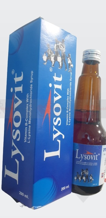 Lysovit  200ml