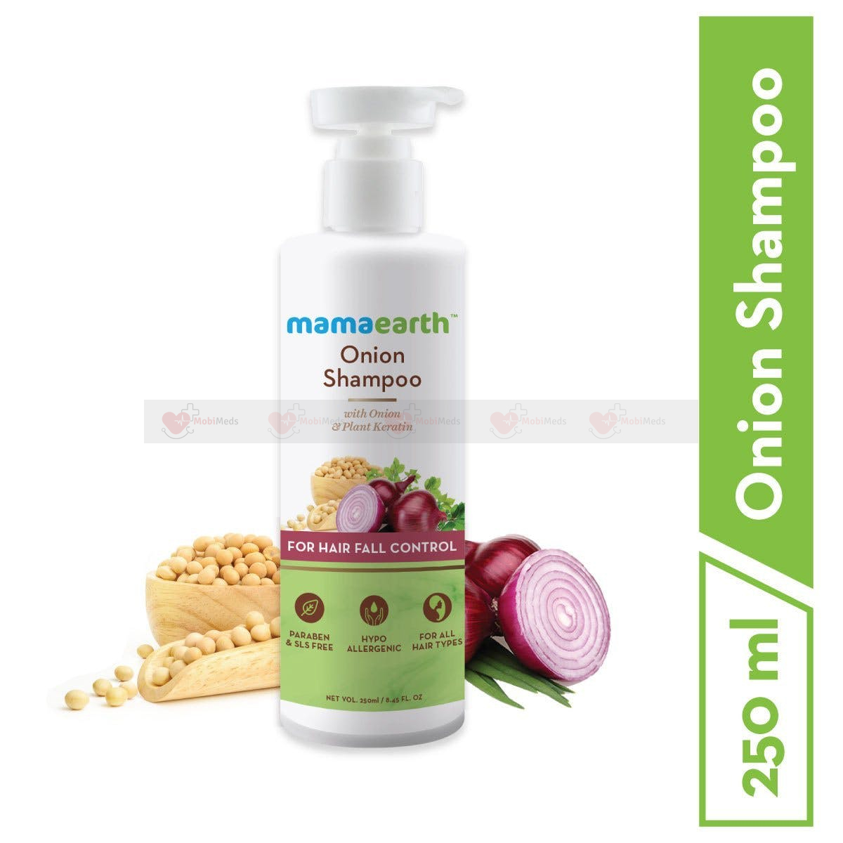 MAMA EARTH ONION SHAMPOO 250ML