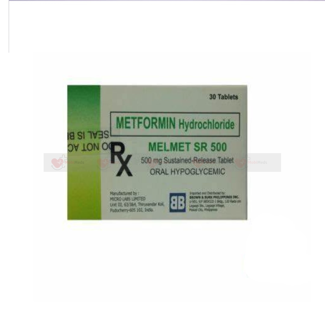 Melmet-500 SR