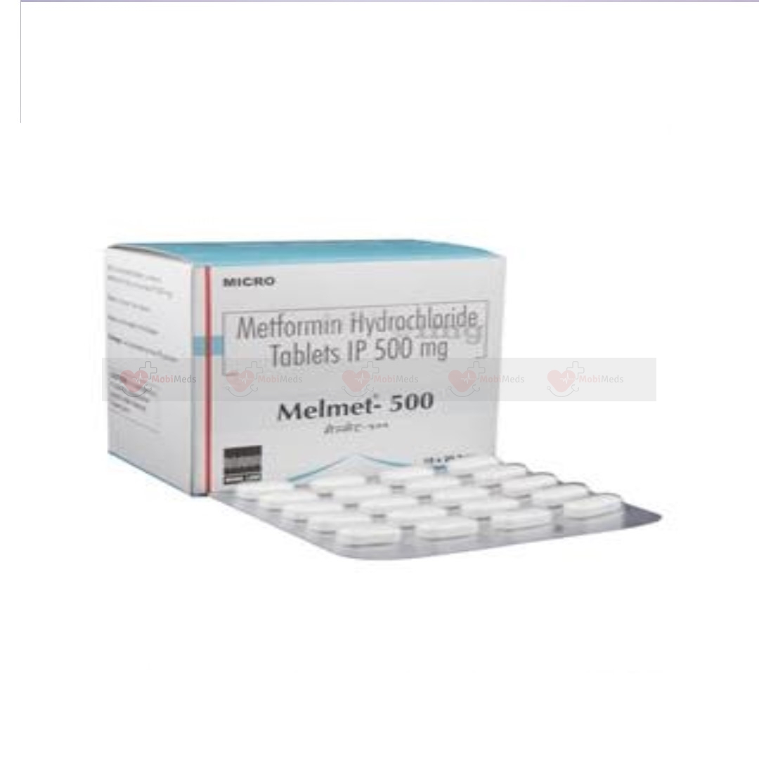 Melmet-500 