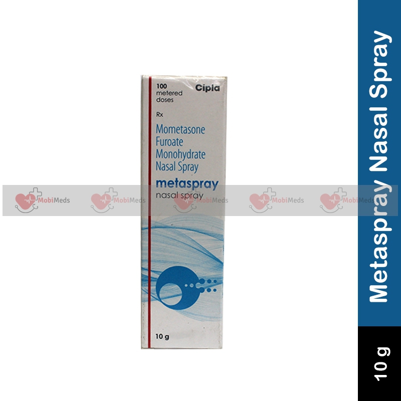MetaSpray Nasal Spray 10 g
