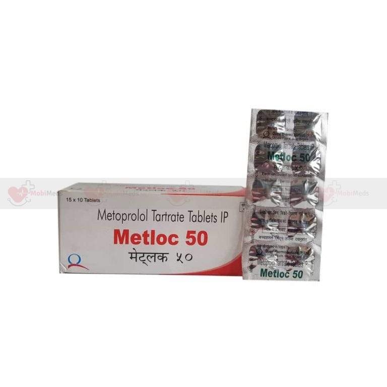 Metloc 50