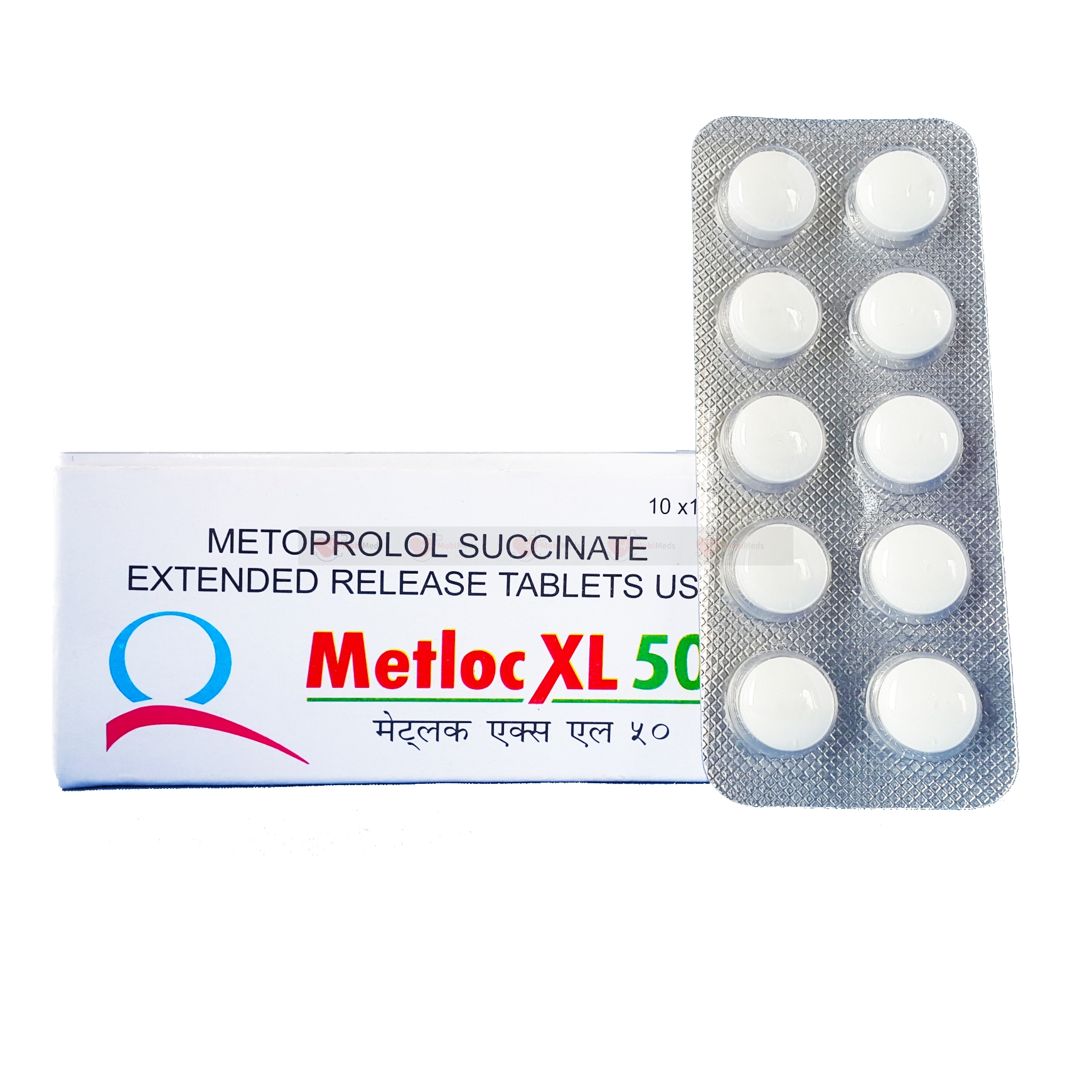 METLOC XL 50