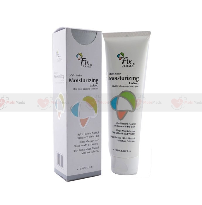 Moisturizing Lotion 150ml ( fix derma )