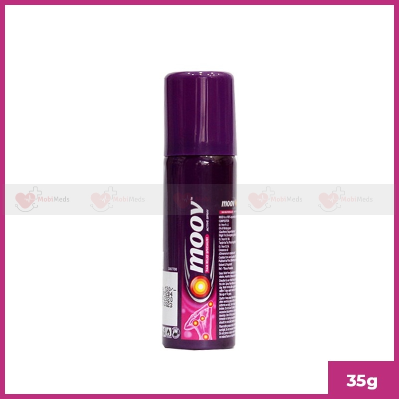 Moov Spray 35gm