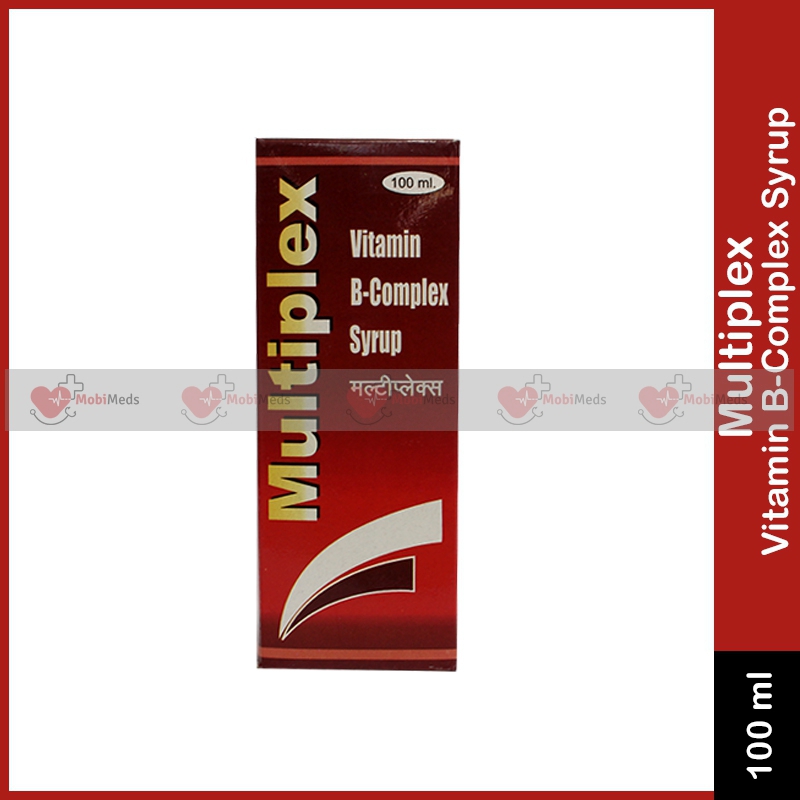 Multiplex vitamin B 100ml